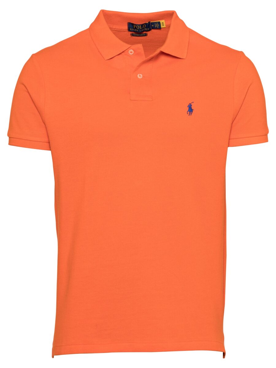 Polo Ralph Lauren Póló  tengerészkék / narancs-hu