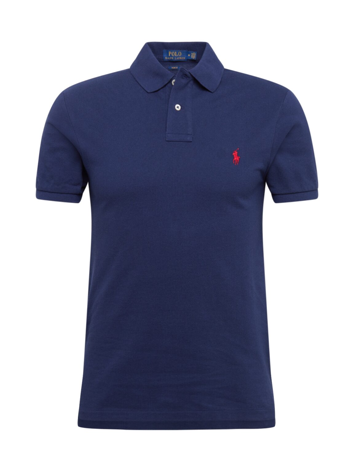 Polo Ralph Lauren Póló  tengerészkék / piros