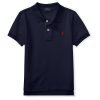 Polo Ralph Lauren Póló  tengerészkék / piros-Ár