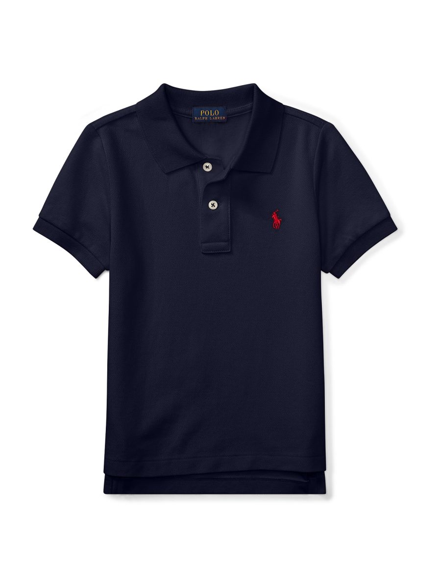 Polo Ralph Lauren Póló  tengerészkék / piros-Ár