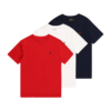 Polo Ralph Lauren Póló  tengerészkék / piros / fehér-Hungary