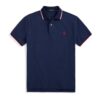 Polo Ralph Lauren Póló  tengerészkék / piros / fehér-hu