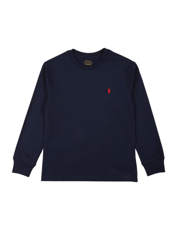 Polo Ralph Lauren Póló  tengerészkék / piros-hu