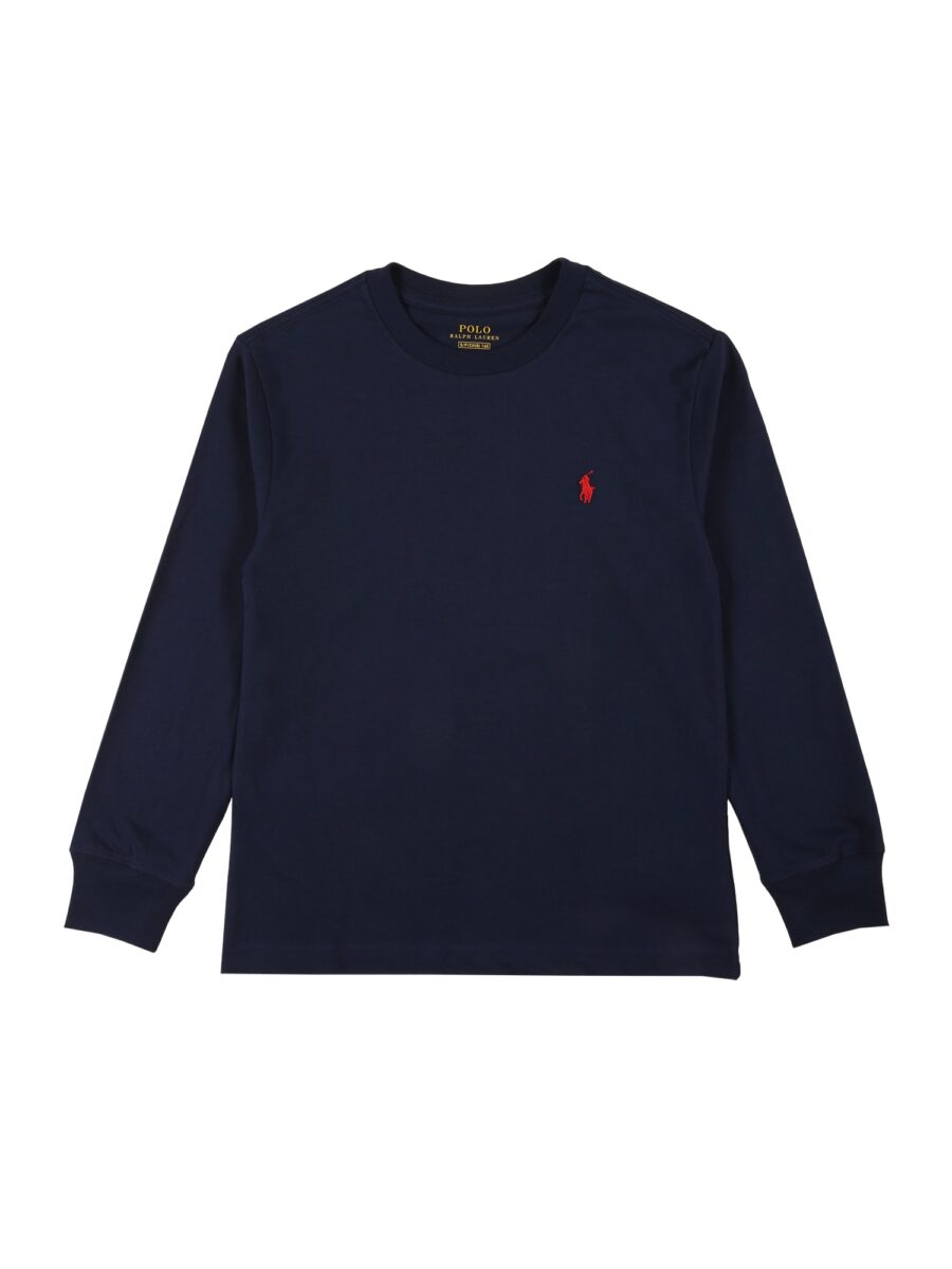 Polo Ralph Lauren Póló  tengerészkék / piros-hu