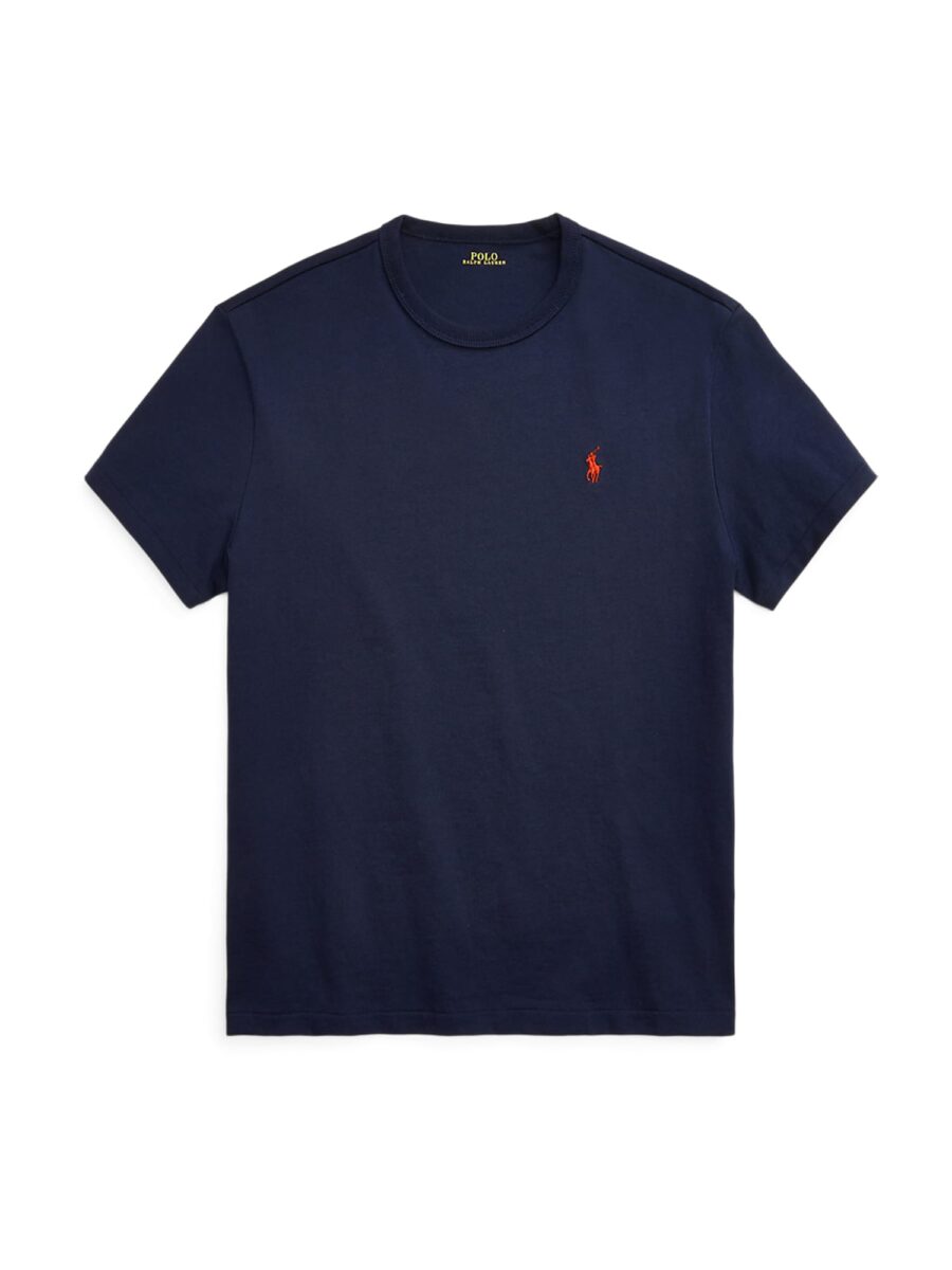 Polo Ralph Lauren Póló  tengerészkék / piros-hu