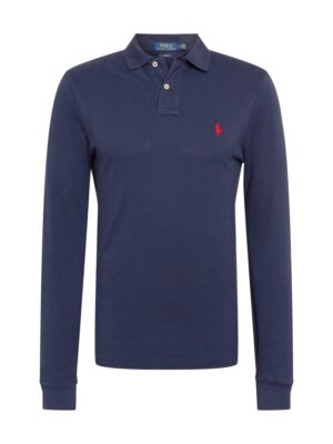 Polo Ralph Lauren Póló  tengerészkék / piros-hu