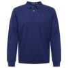 Polo Ralph Lauren Póló  tengerészkék / piros-hu