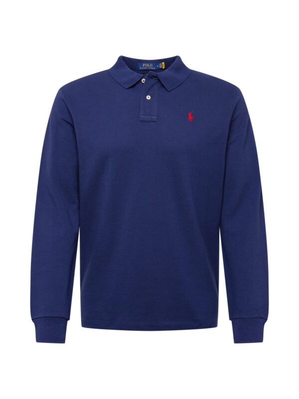 Polo Ralph Lauren Póló  tengerészkék / piros-hu