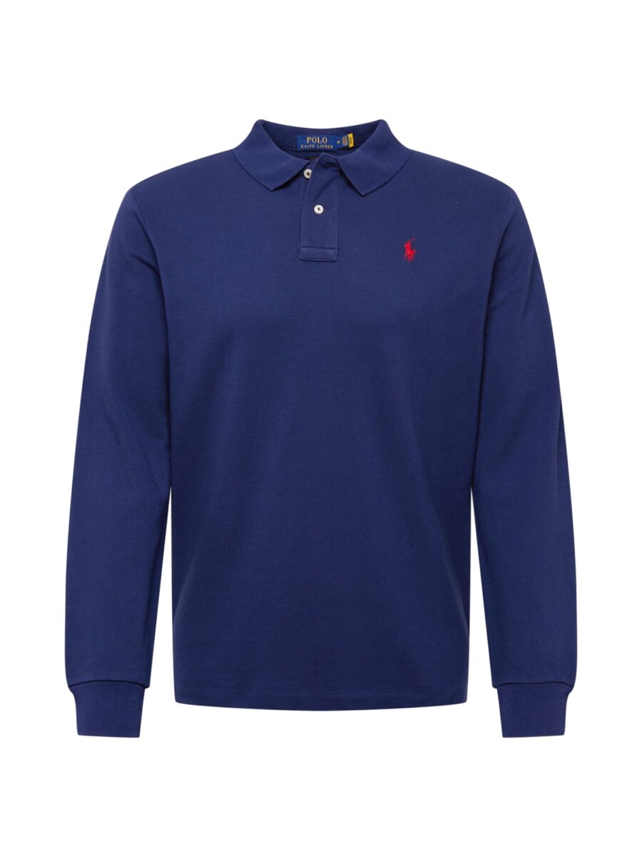 Polo Ralph Lauren Póló  tengerészkék / piros-hu