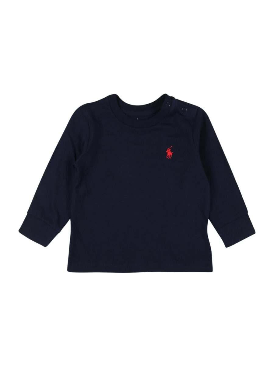 Polo Ralph Lauren Póló  tengerészkék / piros-hu