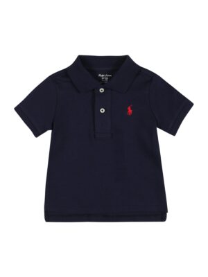 Polo Ralph Lauren Póló  tengerészkék / piros-hu