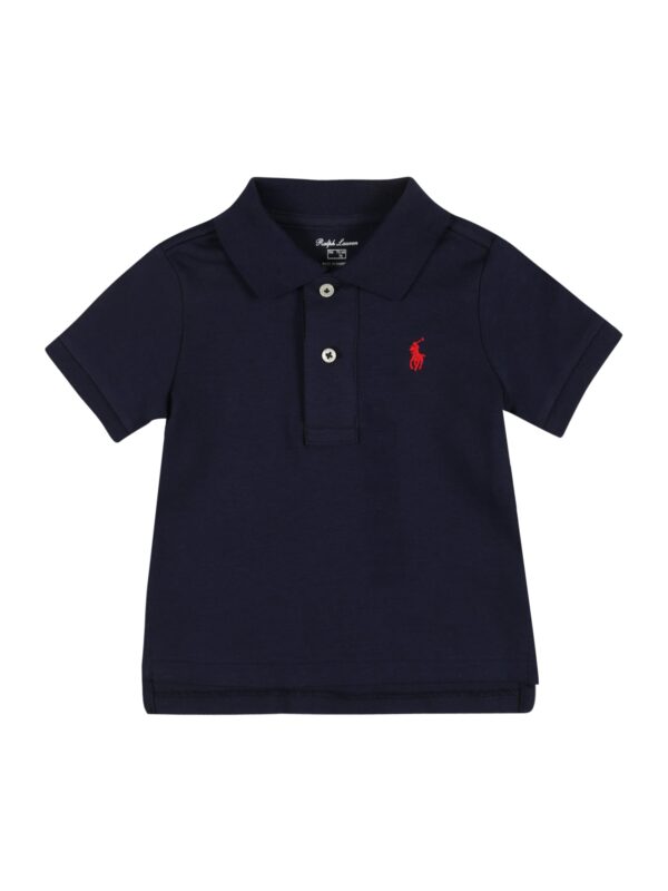 Polo Ralph Lauren Póló  tengerészkék / piros-hu
