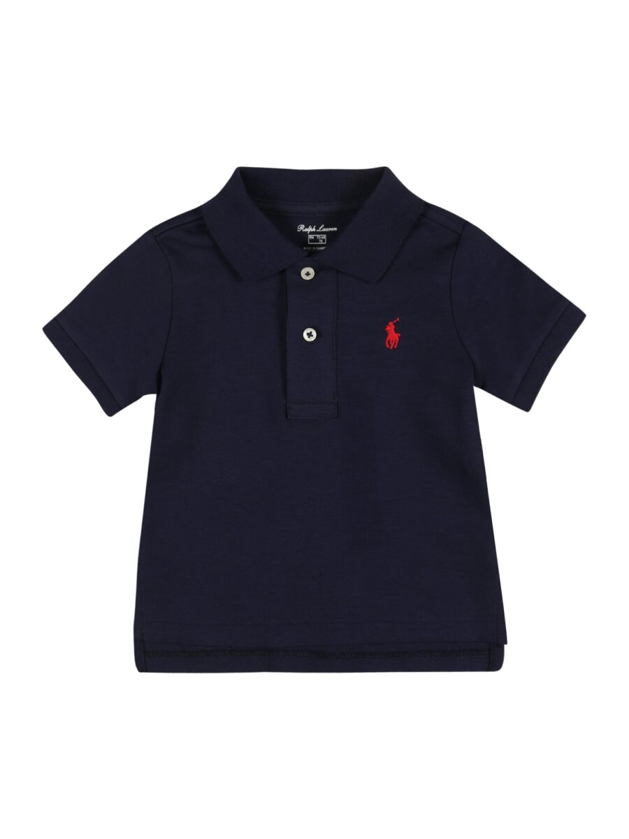 Polo Ralph Lauren Póló  tengerészkék / piros-hu