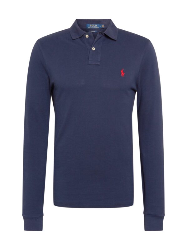 Polo Ralph Lauren Póló  tengerészkék / piros-hu