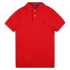 Polo Ralph Lauren Póló  tengerészkék / piros-hu