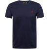Polo Ralph Lauren Póló  tengerészkék / piros-hu