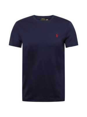 Polo Ralph Lauren Póló  tengerészkék / piros-hu