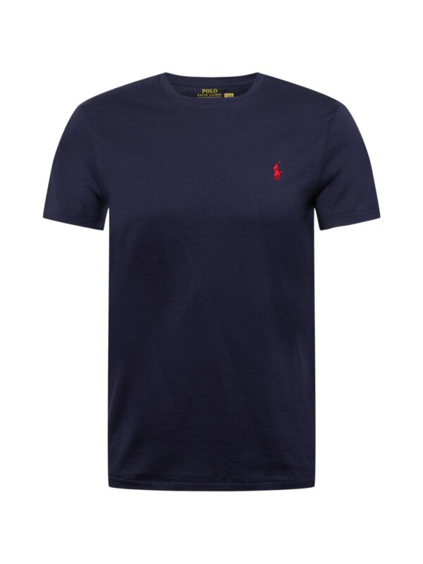 Polo Ralph Lauren Póló  tengerészkék / piros-hu