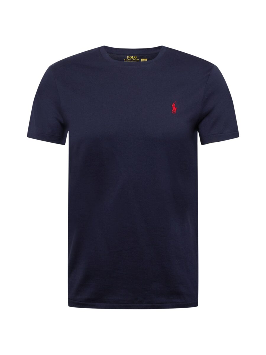 Polo Ralph Lauren Póló  tengerészkék / piros-hu