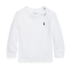 Polo Ralph Lauren Póló  tengerészkék / piszkosfehér-Ár