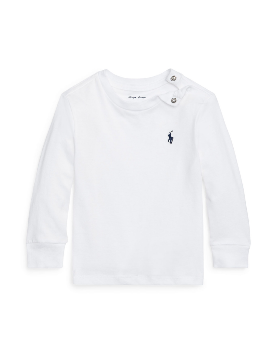 Polo Ralph Lauren Póló  tengerészkék / piszkosfehér-Ár