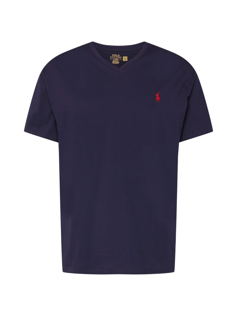 Polo Ralph Lauren Póló  tengerészkék / rikító piros-Hungary