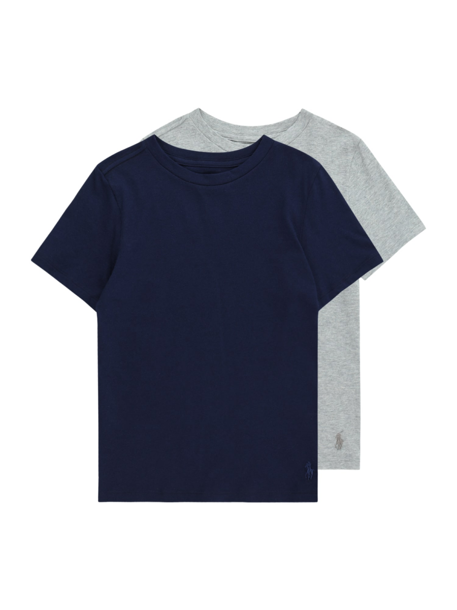 Polo Ralph Lauren Póló  tengerészkék / szürke melír-Ár