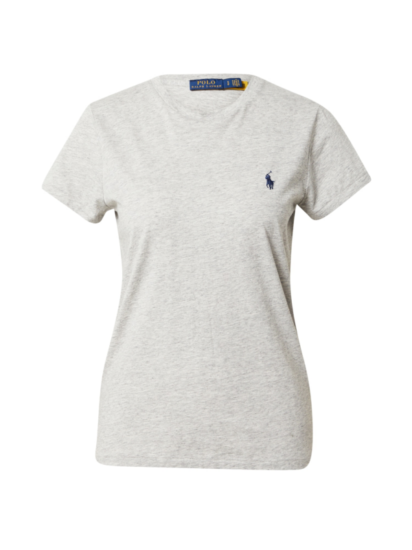 Polo Ralph Lauren Póló  tengerészkék / szürke melír-Hungary