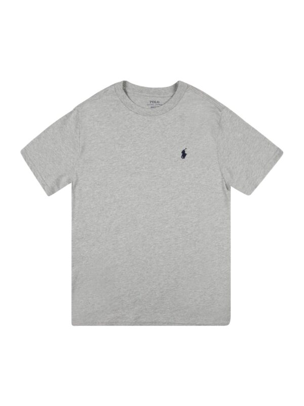 Polo Ralph Lauren Póló  tengerészkék / szürke melír-hu
