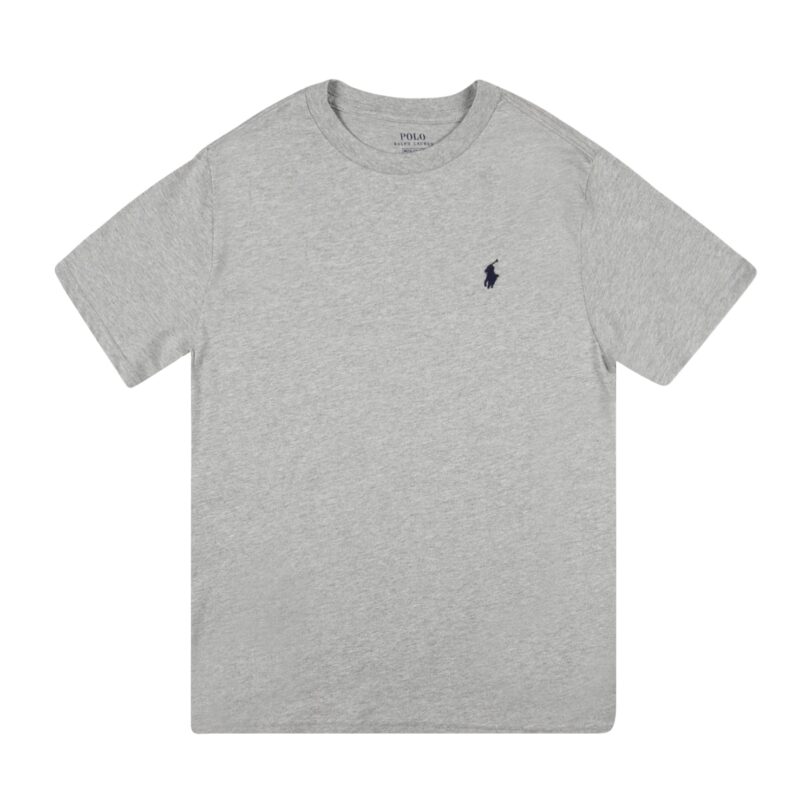 Polo Ralph Lauren Póló  tengerészkék / szürke melír-hu