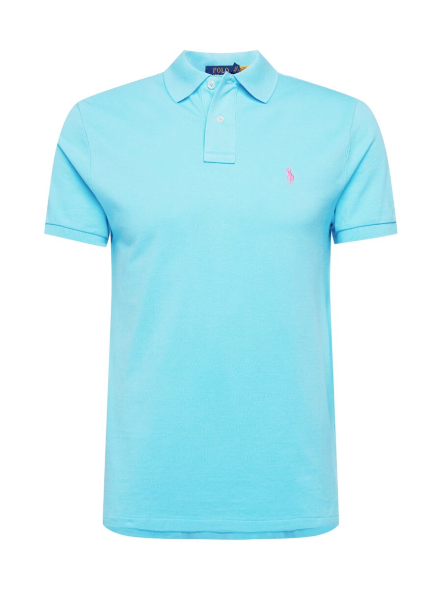 Polo Ralph Lauren Póló  türkiz-hu