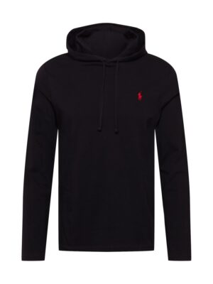 Polo Ralph Lauren Póló  tűzpiros / fekete-hu