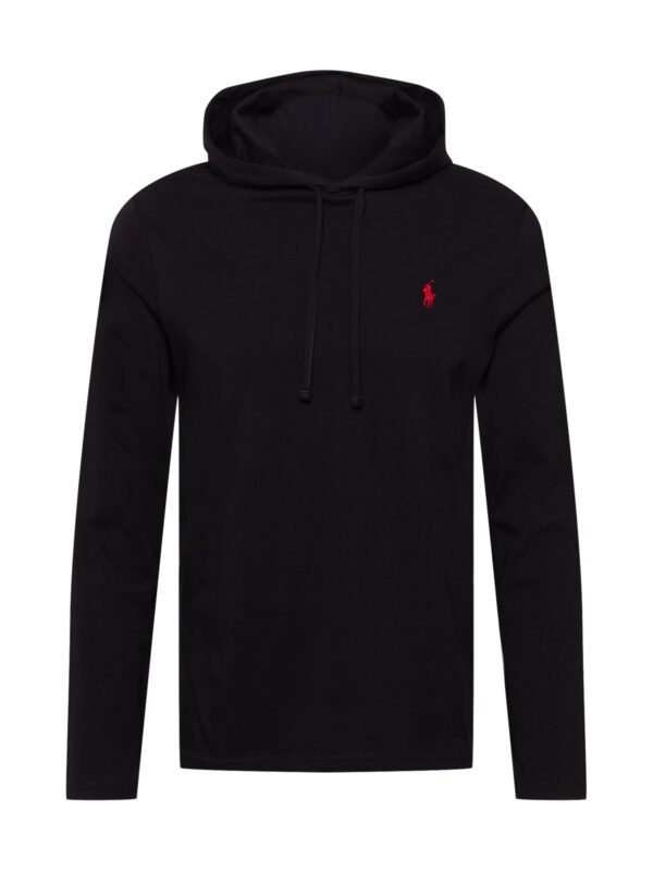 Polo Ralph Lauren Póló  tűzpiros / fekete-hu
