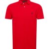 Polo Ralph Lauren Póló  tűzpiros / fekete-hu