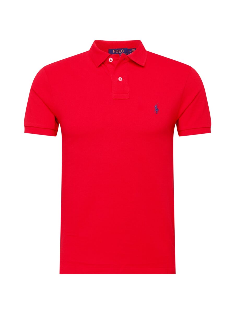 Polo Ralph Lauren Póló  tűzpiros-hu