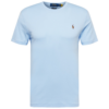 Polo Ralph Lauren Póló  világoskék / barna-Hungary