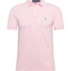 Polo Ralph Lauren Póló  világoskék / fáradt rózsaszín