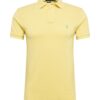 Polo Ralph Lauren Póló  világoskék / pasztellsárga