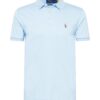 Polo Ralph Lauren Póló  világoskék / piros-hu