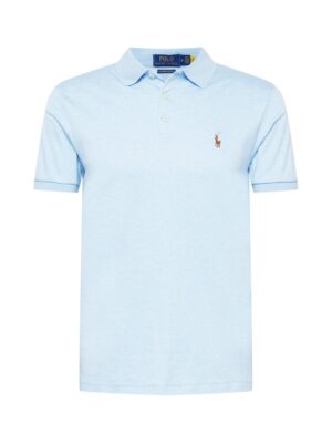 Polo Ralph Lauren Póló  világoskék / piros-hu