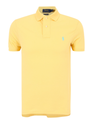 Polo Ralph Lauren Póló  világoskék / sárga-Hungary