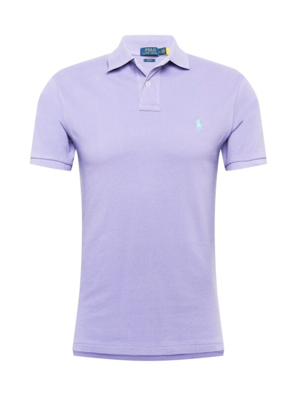 Polo Ralph Lauren Póló  világoskék / világoslila-hu
