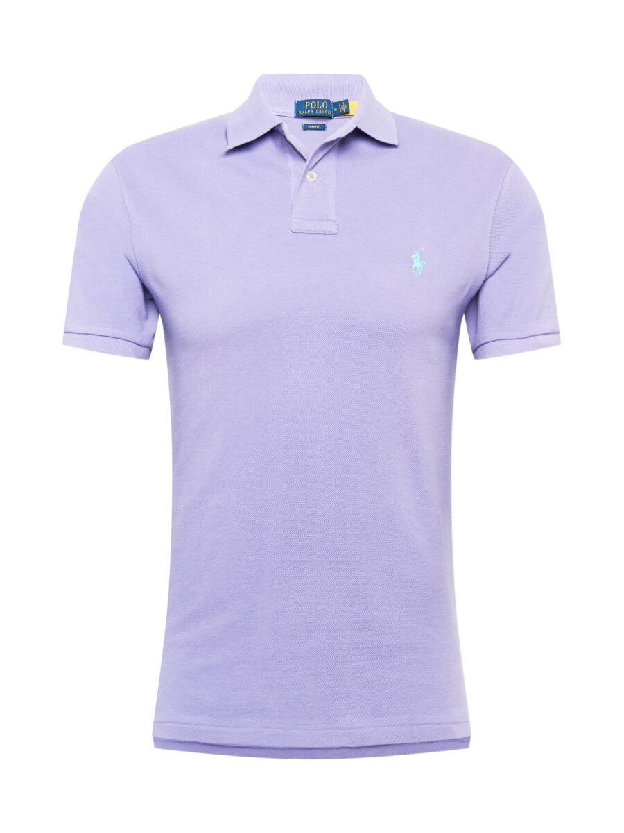 Polo Ralph Lauren Póló  világoskék / világoslila-hu