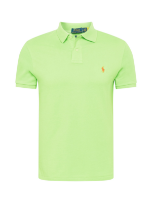 Polo Ralph Lauren Póló  világoszöld / narancsvörös-Hungary