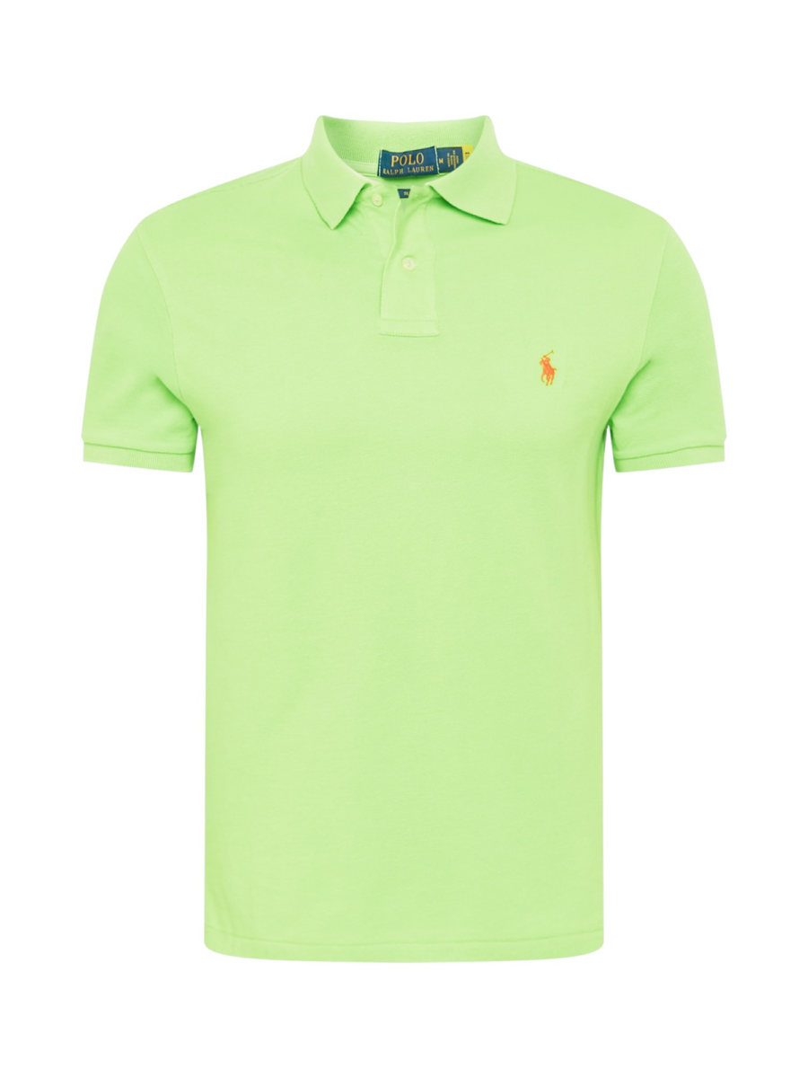 Polo Ralph Lauren Póló  világoszöld / narancsvörös-Hungary