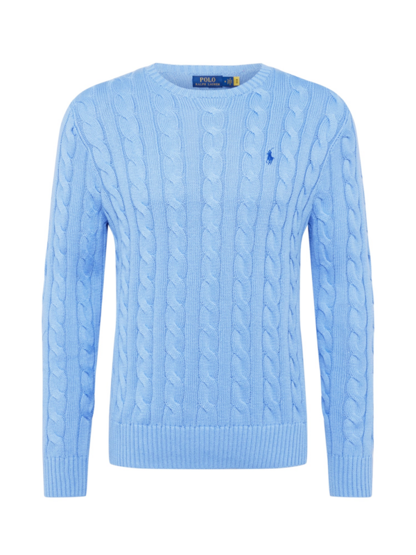 Polo Ralph Lauren Pulóver 'DRIVER'  világoskék-Hungary
