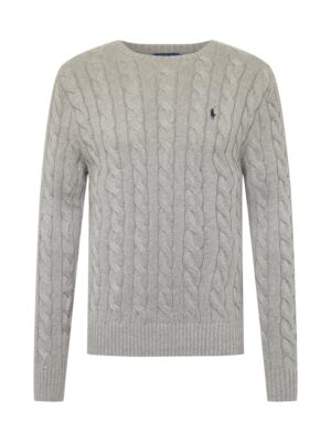 Polo Ralph Lauren Pulóver 'Driver'  égkék / szürke melír-hu