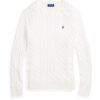 Polo Ralph Lauren Pulóver 'Driver'  fehér-hu