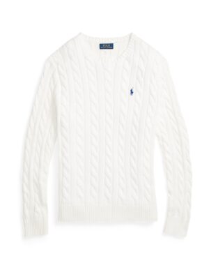 Polo Ralph Lauren Pulóver 'Driver'  fehér-hu