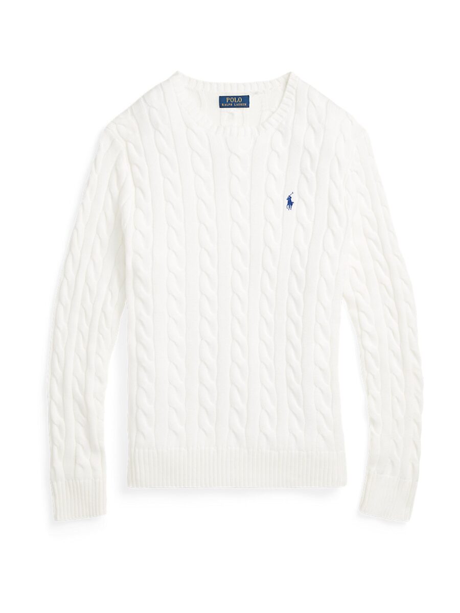 Polo Ralph Lauren Pulóver 'Driver'  fehér-hu